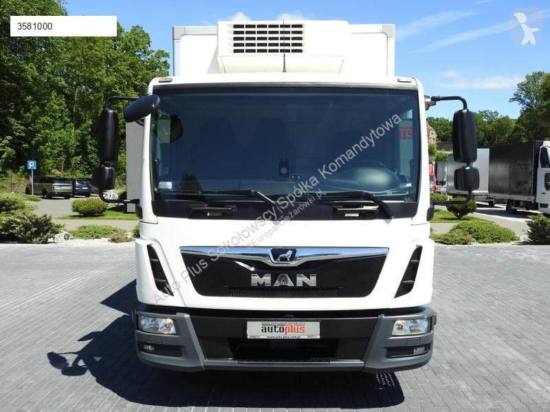 Camion MAN TGL 10.180 KONTENER CHŁODNIA -20*C...