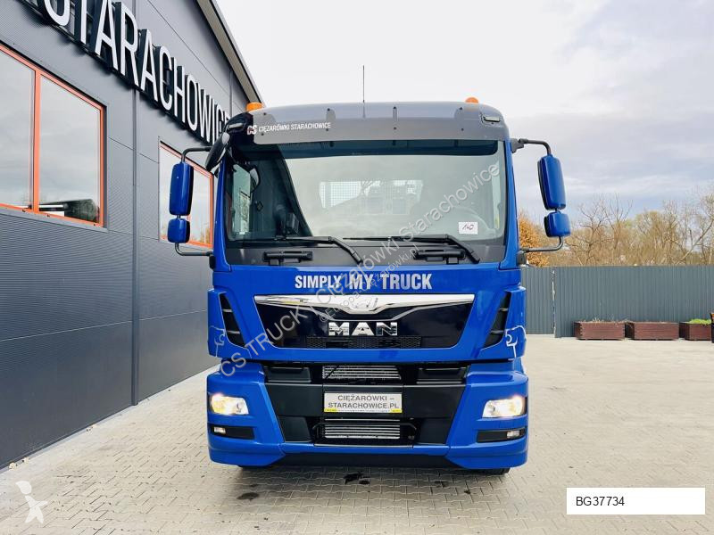 Camion MAN TGM TGS 18.250