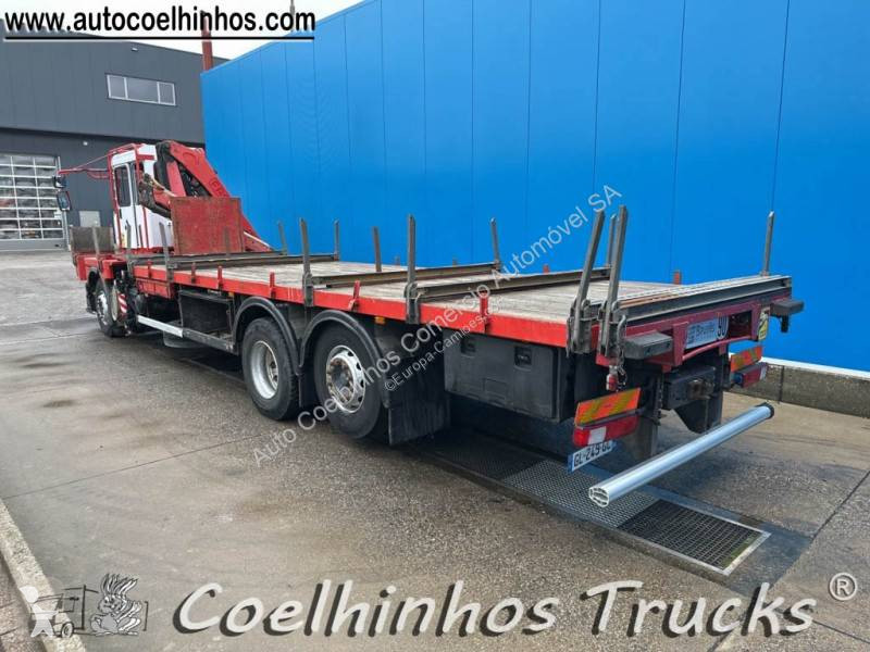 Camion Renault