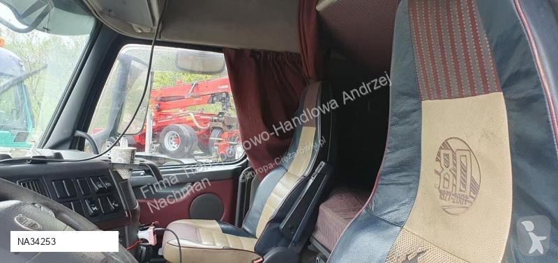 Camión Volvo Jonsered 1080