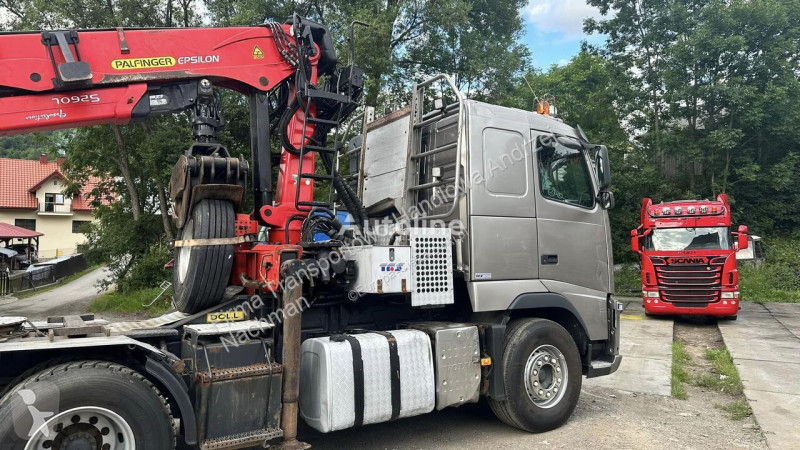 Vrachtwagen Volvo EPSILON S260L