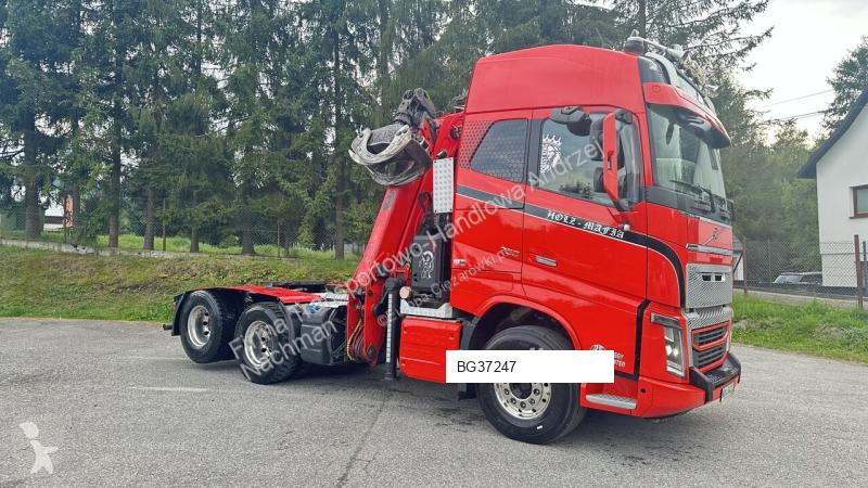 Vrachtwagen Volvo EPSILON Q170Z96