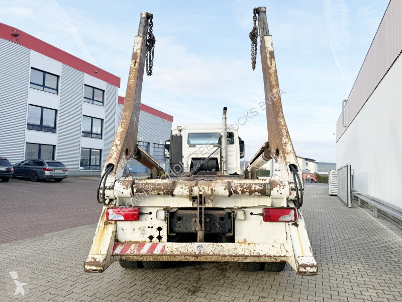 Camion MAN TGS 26.400 6x2/4 BL TGS 26.400 6x2/4...