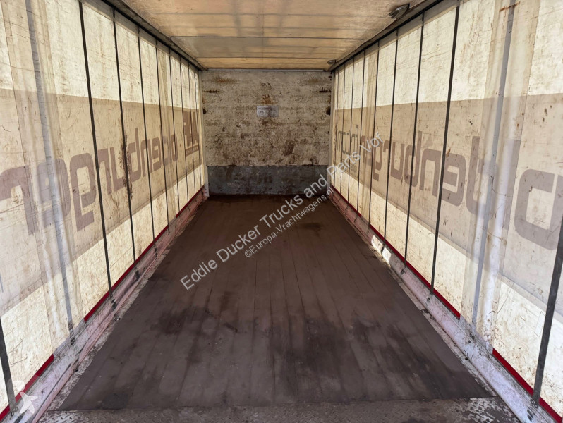 Kamion DAF 55LF 180 / EURO 3 / MANUAL