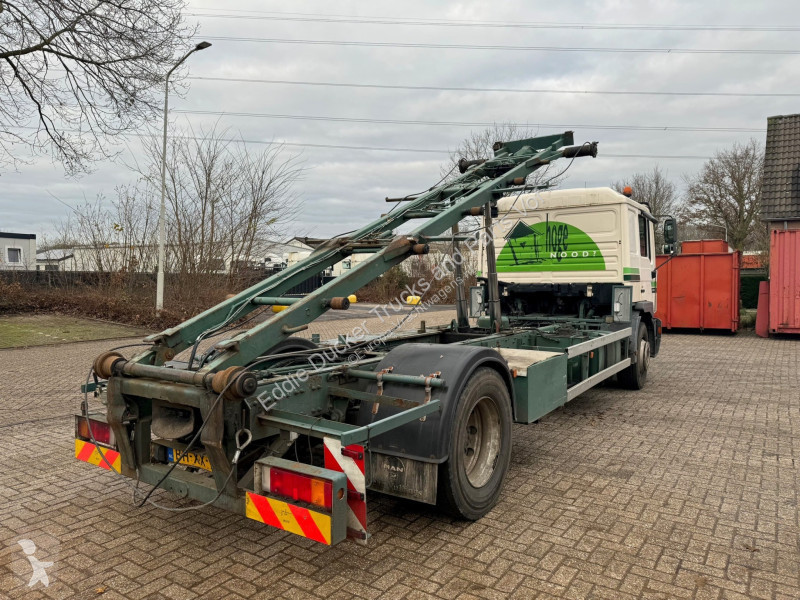 Camion MAN EURO 2 / MANUAL