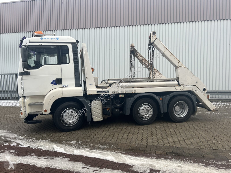 Camion MAN TGA 26.360 6X2/4 BL TGA 26.360 6X2/4...