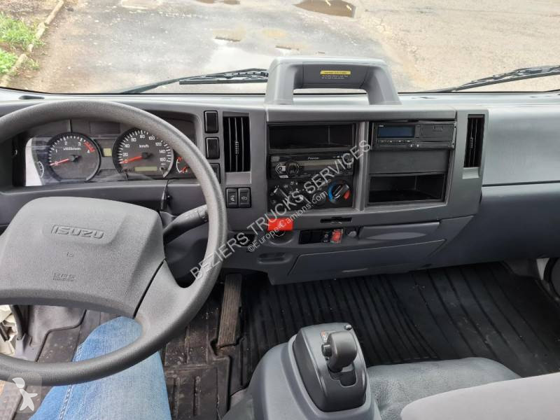 Camion Isuzu