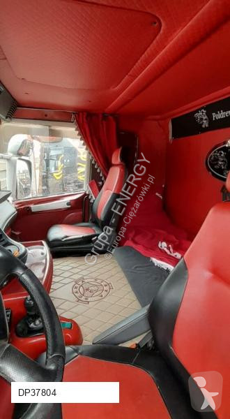 Kamion Scania 124.420