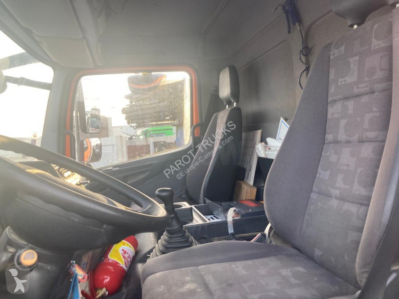 Camion Mercedes