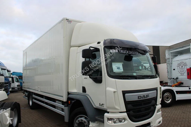 Kamion DAF 250 + euro 6 + 19T