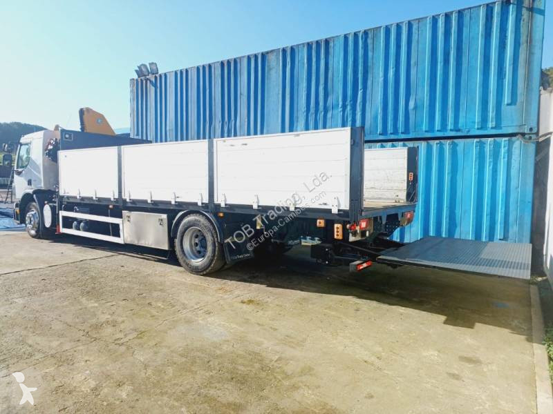 Camion Volvo