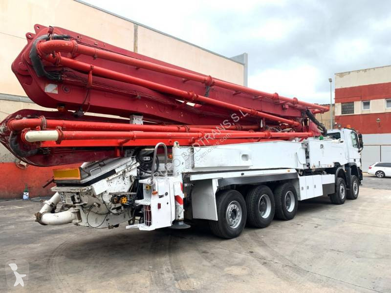 Camion Mercedes