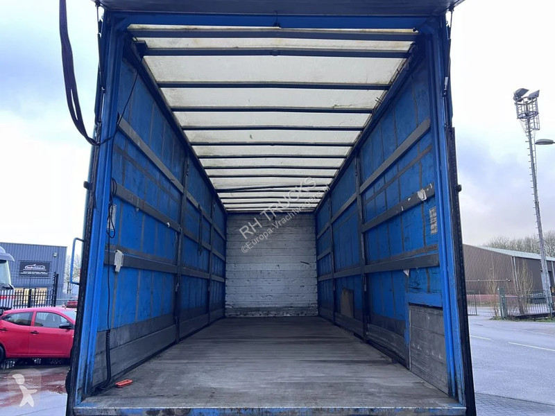 Kamion DAF 250 4X2 EURO 6 418.609KM BOX 8.5M...