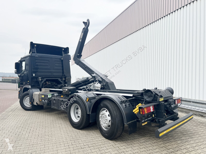 Camion Mercedes Actros 2546 L 6x2 NLA Actros...