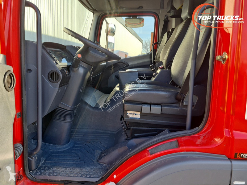 Kamion Mercedes 1325 1.600 ltr -Brandweer,...