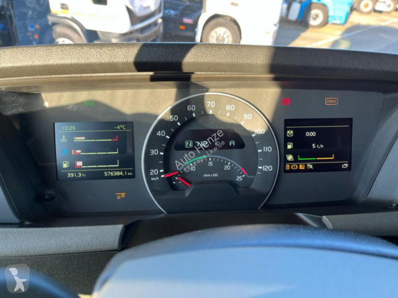 Camion Volvo FH 500 6x2 Abrollkipper...