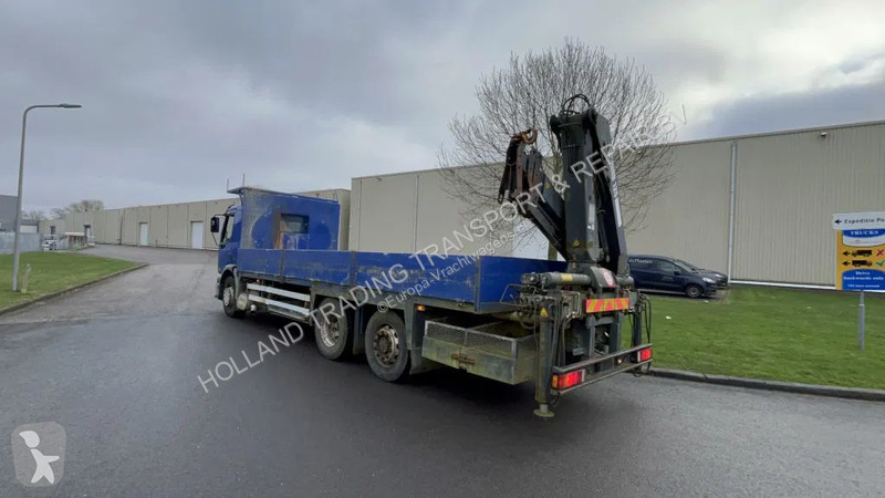 Kamion Renault 320 320 Dci