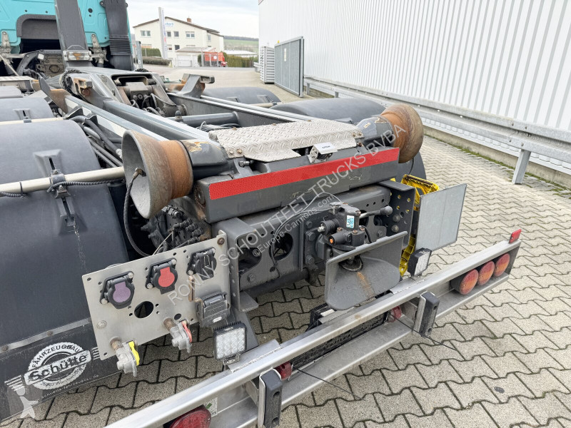Camion Mercedes Actros 2545 L 6x2 Actros 2545 L...