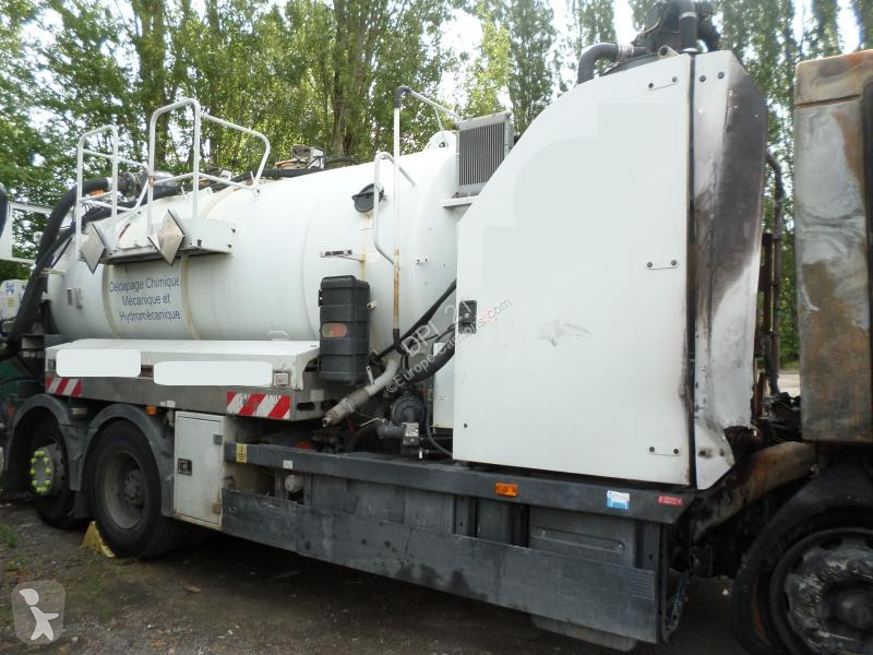 Vägmaskiner Renault