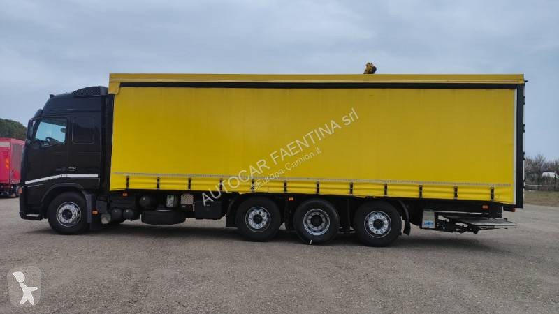 Camion Volvo