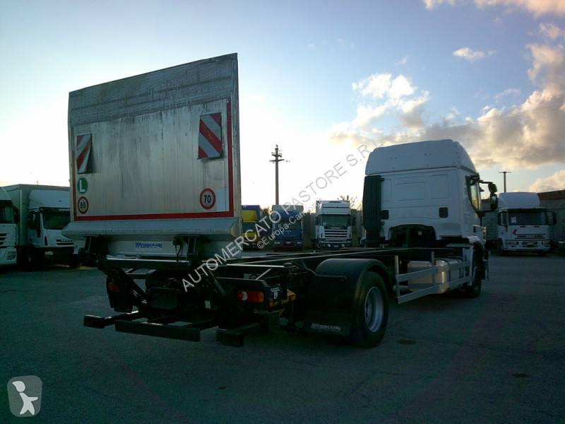 Kamion Iveco
