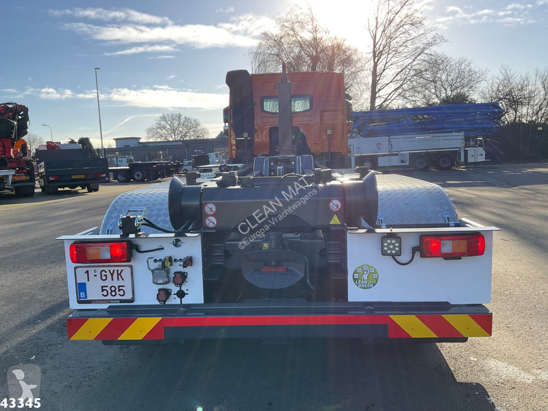Camión Volvo 430 Euro 6 VDL 21 Ton haakarmsysteem