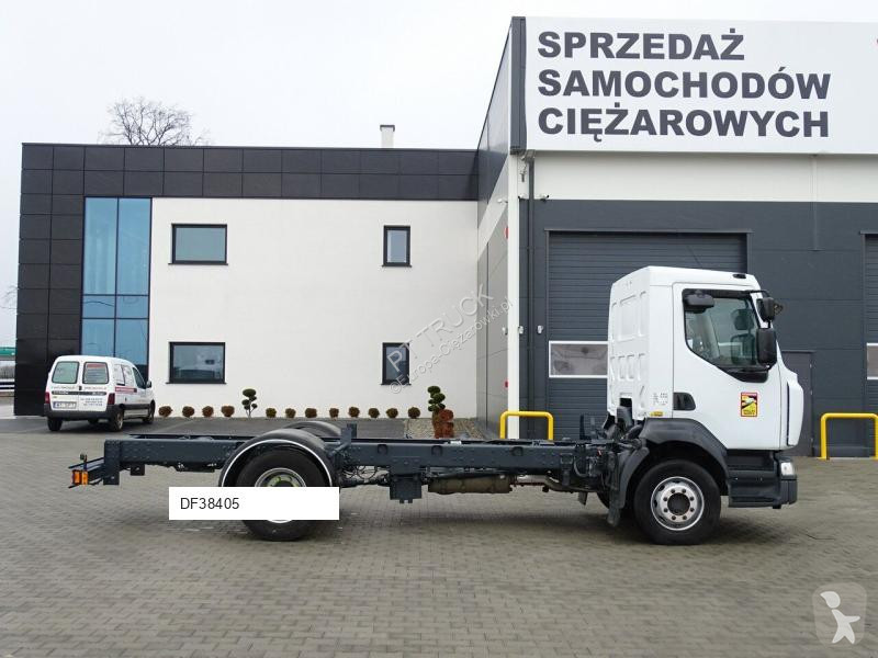 Camion Renault MIDLUM 220 DXI