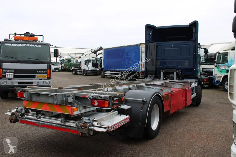 Kamion Iveco 310 + EURO 6