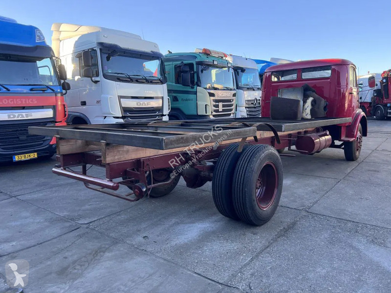 Camion Mercedes BL .48