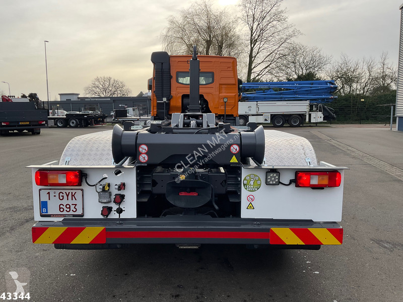 Kamion Volvo 430 VDL 21 Ton haakarmsysteem