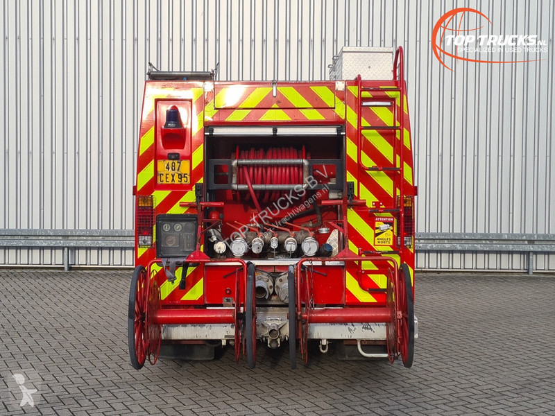 Camion Renault M 210 2.400 ltr -Brandweer,...