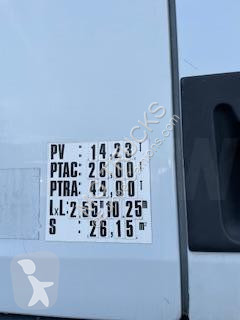 Camion Renault 380.26