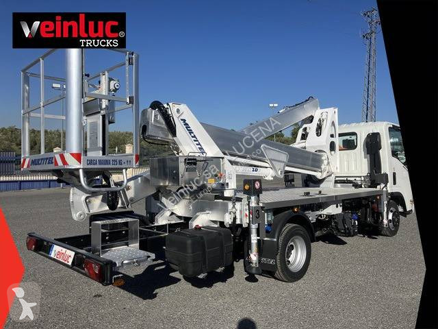 Camion Isuzu