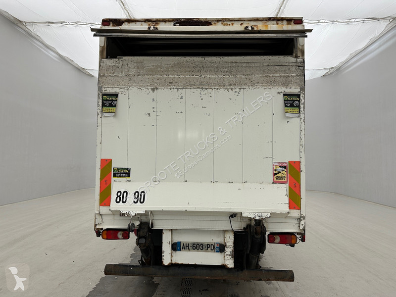 Camion Renault 240 DXi