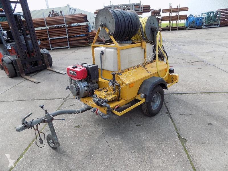 Vrachtwagen  HD50 Rioned HD50 diesel