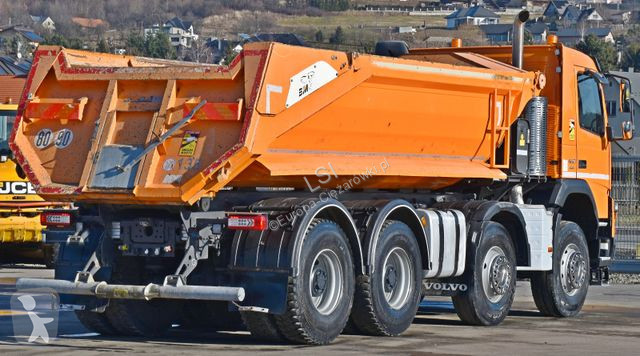 Kamion Volvo 460 Kipper * TOPZUSTAND / 8x4 !