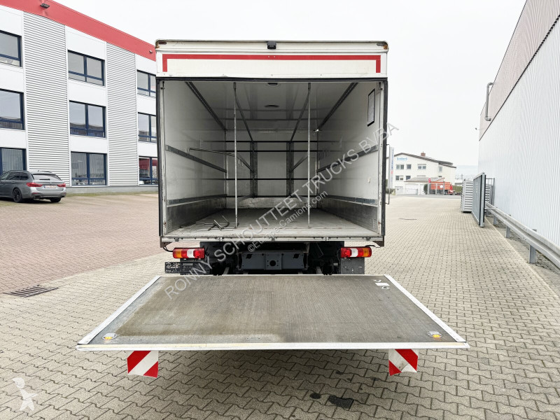 Vrachtwagen Mercedes Atego 816 4x2 Atego 816...