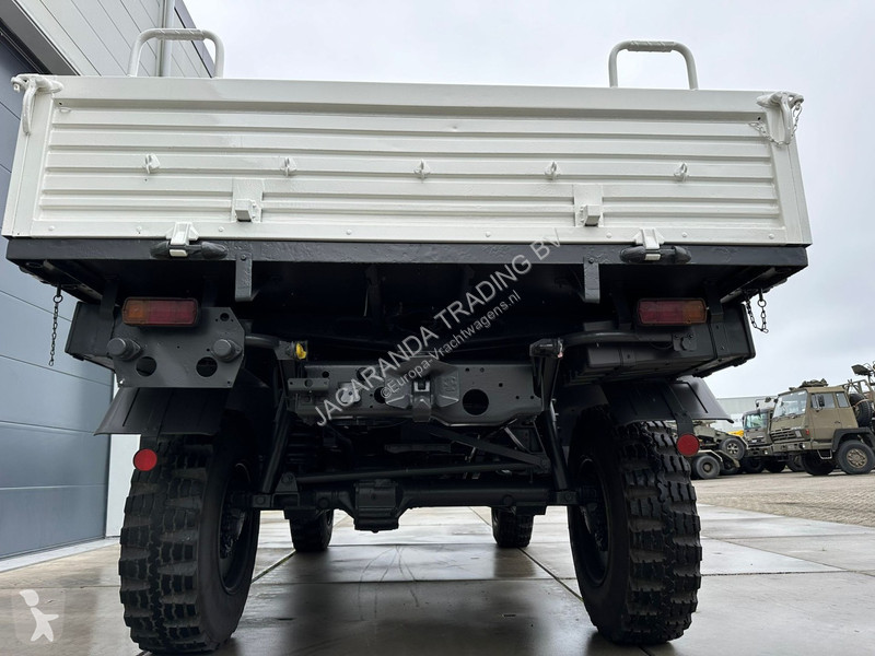 Vrachtwagen Unimog 4x4 RECONDITIONED EX MILITARY