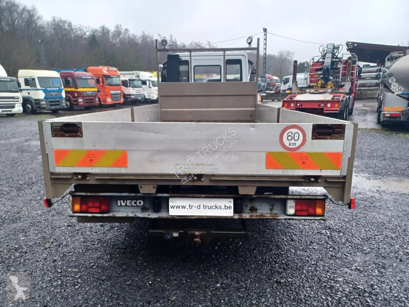 Camion Iveco 85E15 - EURO 2 - FLATBED