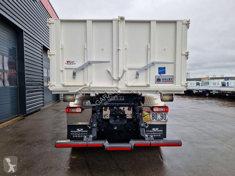 Camion Renault 480