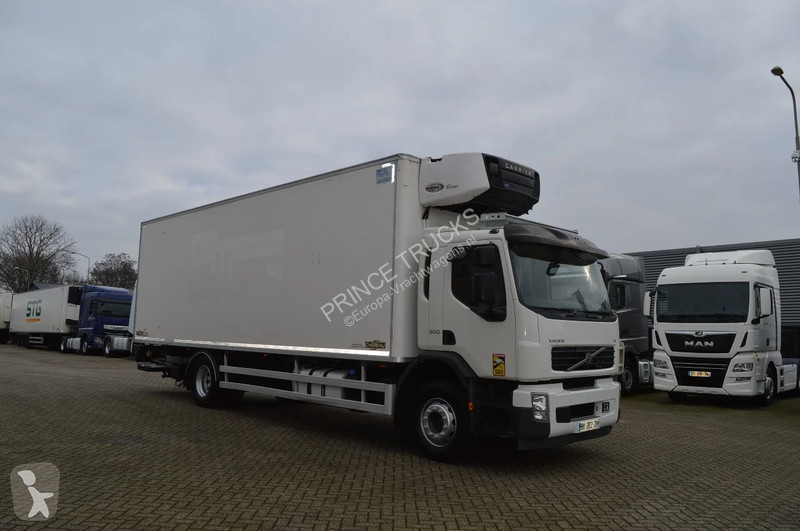 Camion Volvo * EURO5 * CARRIER SUPRA 950MT * 4X2 *