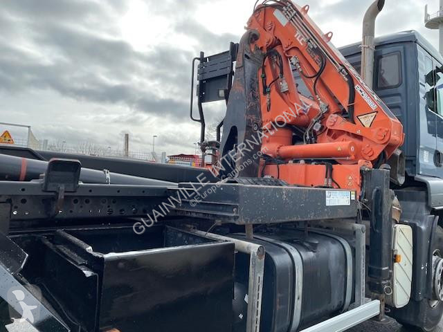Camion MAN 33.360