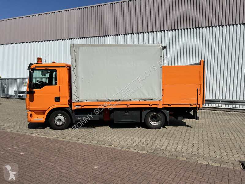 Camion MAN TGL 7.180 4X2 BL TGL 7.180 4X2 BL...