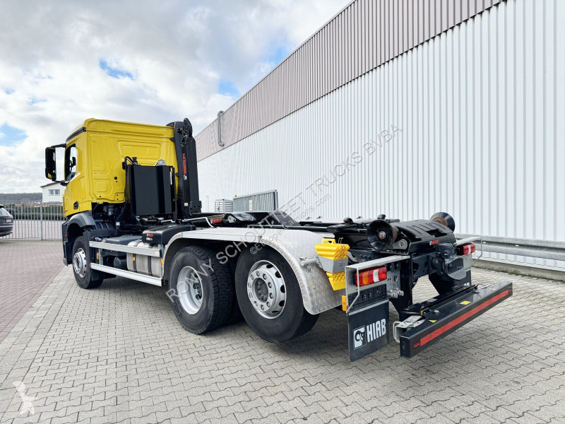 Camion Mercedes Arocs 2642 L 6x2 Arocs 2642 L...