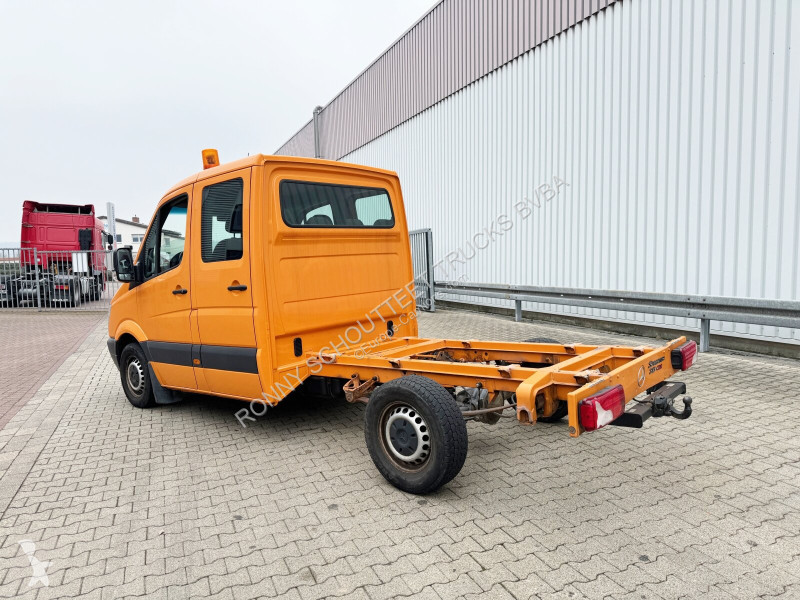 Furgoneta Mercedes Sprinter 313 CDI 4x2 Doka...