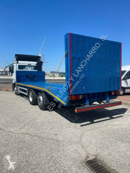 Camion Mercedes