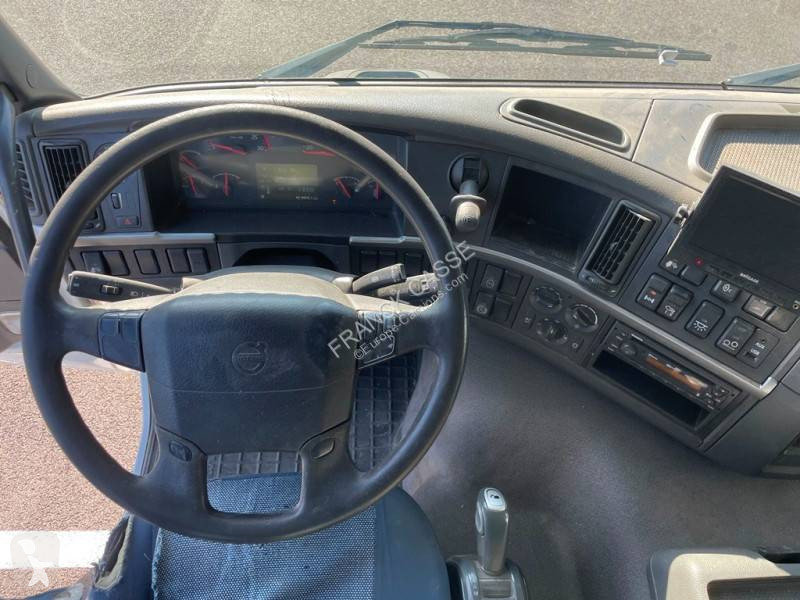 Lastbil Volvo