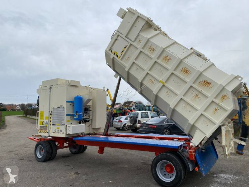Camion Univac