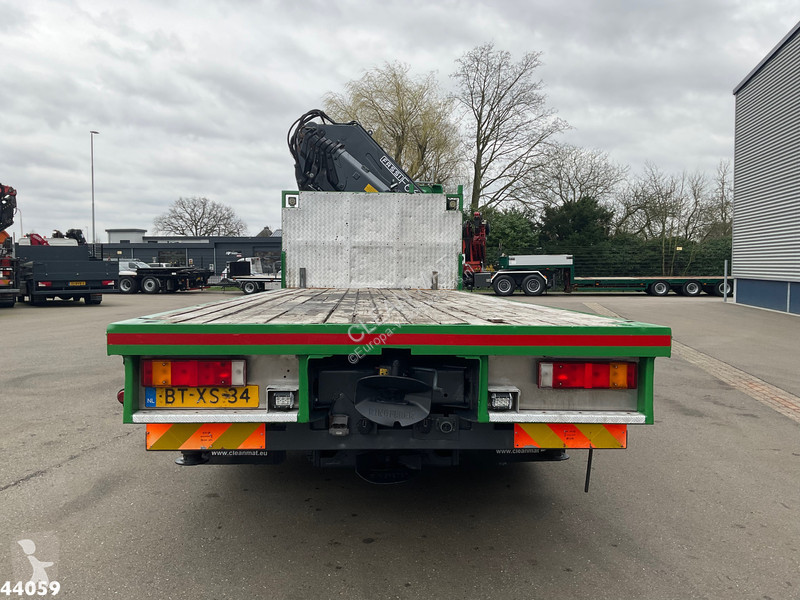 Camion DAF FAX 85  410 Euro 5 Fassi 66 Tonmeter...