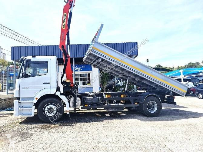 Camion Mercedes